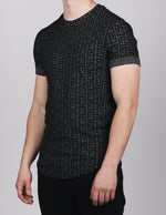 Black Maze T-Shirt