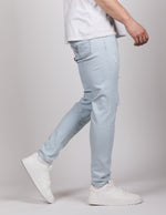 Light Blue 2Y Ripped Jeans