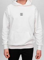 White Riches Logo Hoodie