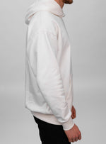 White Riches Logo Hoodie