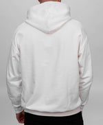 White Riches Logo Hoodie