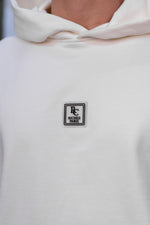 White Riches Logo Hoodie