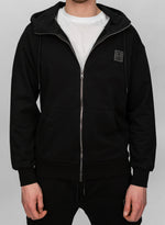 Black Zip Up Riches Paris Tracksuit