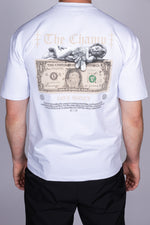 Love Money Print T-Shirt