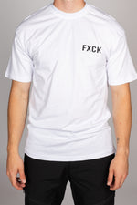 FXCK Print T-Shirt