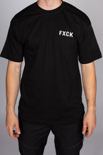 FXCK Print T-Shirt