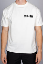 Mafia Print T-Shirt