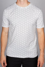 Geometric Pattern T-Shirt