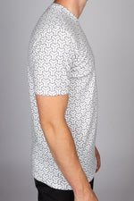 Geometric Pattern T-Shirt