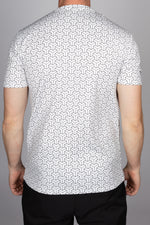 Geometric Pattern T-Shirt