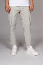 Elasticated Waist Casual Trousers