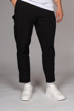 Elasticated Waist Casual Trousers