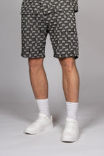 Check Pattern Shorts