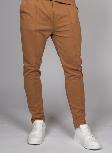 Casual Drawstring Trousers