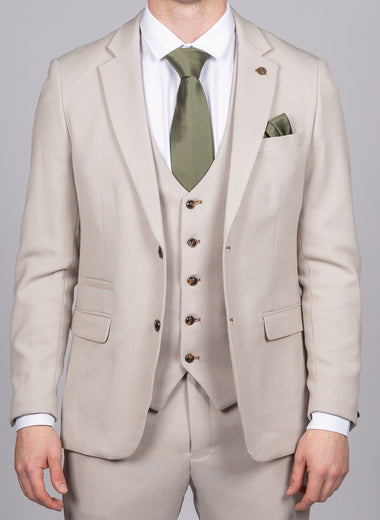 HM5 - Stone Tailored Blazer