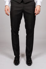 Dalton - Black Diamond Trousers