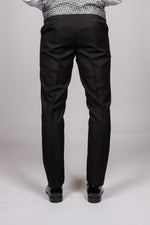 Dalton - Black Diamond Trousers