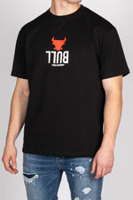 Embossed Bull T-Shirt