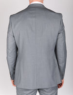 Grey Milano Couture Three Piece Suit