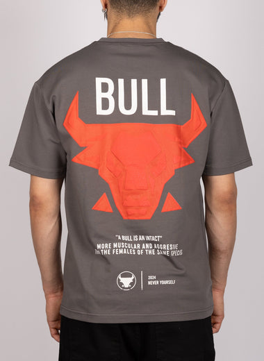 Embossed Bull T-Shirt