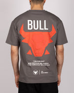 Embossed Bull T-Shirt