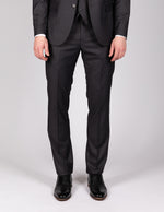 Anthracite Grey Milano Couture Three Piece Suit