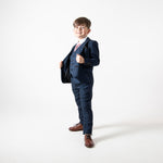 Callum - Childrens Three Piece Suit