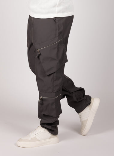 Utility Cargo Joggers Anthracite Grey