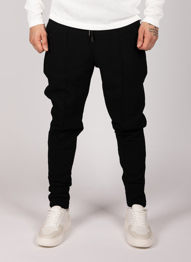 Knitted Casual Trousers