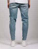 Blue 2Y Washed Denim Jeans