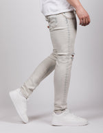 Bleached Indigo 2Y Jeans