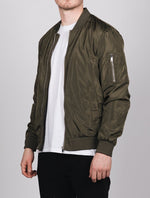 Lightweight Bomber Jacket