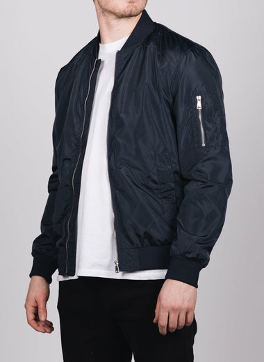 Lightweight Bomber Jacket