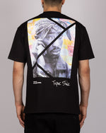 Makaveli Graphic Print T-Shirt