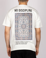 No Discipline Print T-Shirt