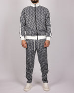 Geometric Pattern Tracksuit