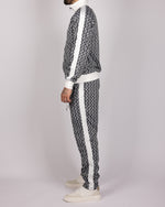 Geometric Pattern Tracksuit