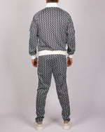 Geometric Pattern Tracksuit