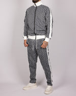 Geometric Pattern Tracksuit