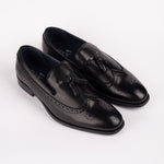 Brogue Tassel Loafer