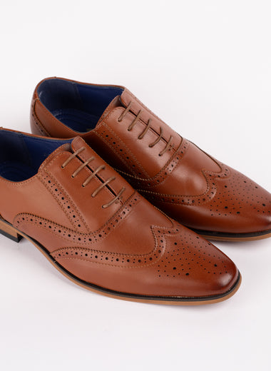 Brogue Shoe