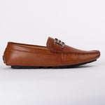 H Detail Horsebit Loafer