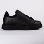 Chunky Sole Trainer Black