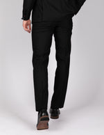 Danny - Black Three Piece Suit