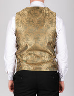 Kelvin - Oak Single Breasted Waistcoat