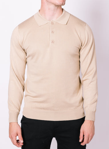 White Turtle Neck Jumper