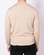 White Turtle Neck Jumper