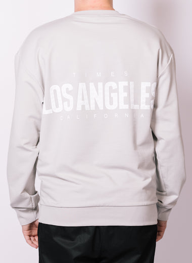 Stone Los Angeles Long Sleeve T-Shirt