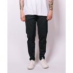 Grey & Black Casual Trousers