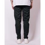 Grey & Black Casual Trousers